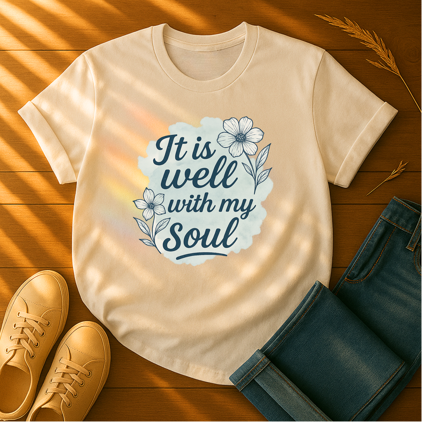 It Is Well T-Shirt