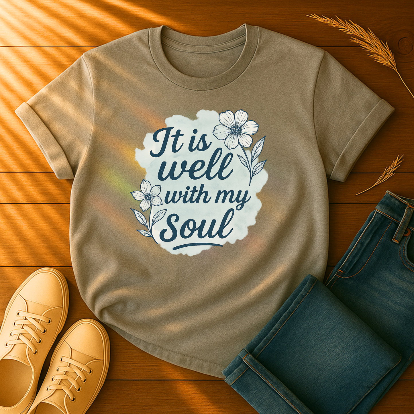 It Is Well T-Shirt