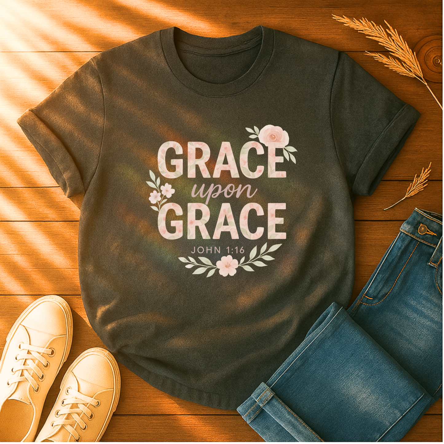 Grace Upon Grace T-Shirt
