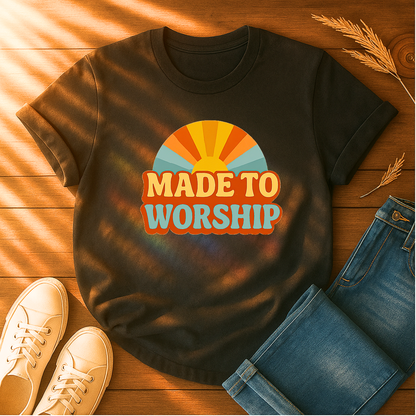 Made To Worship T-Shirt