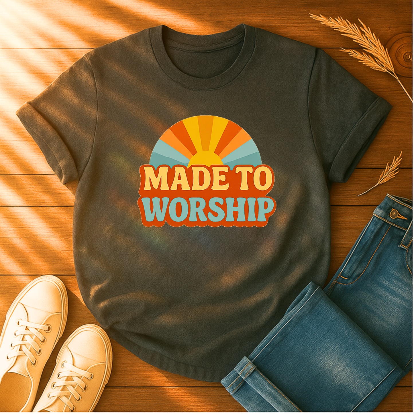 Made To Worship T-Shirt