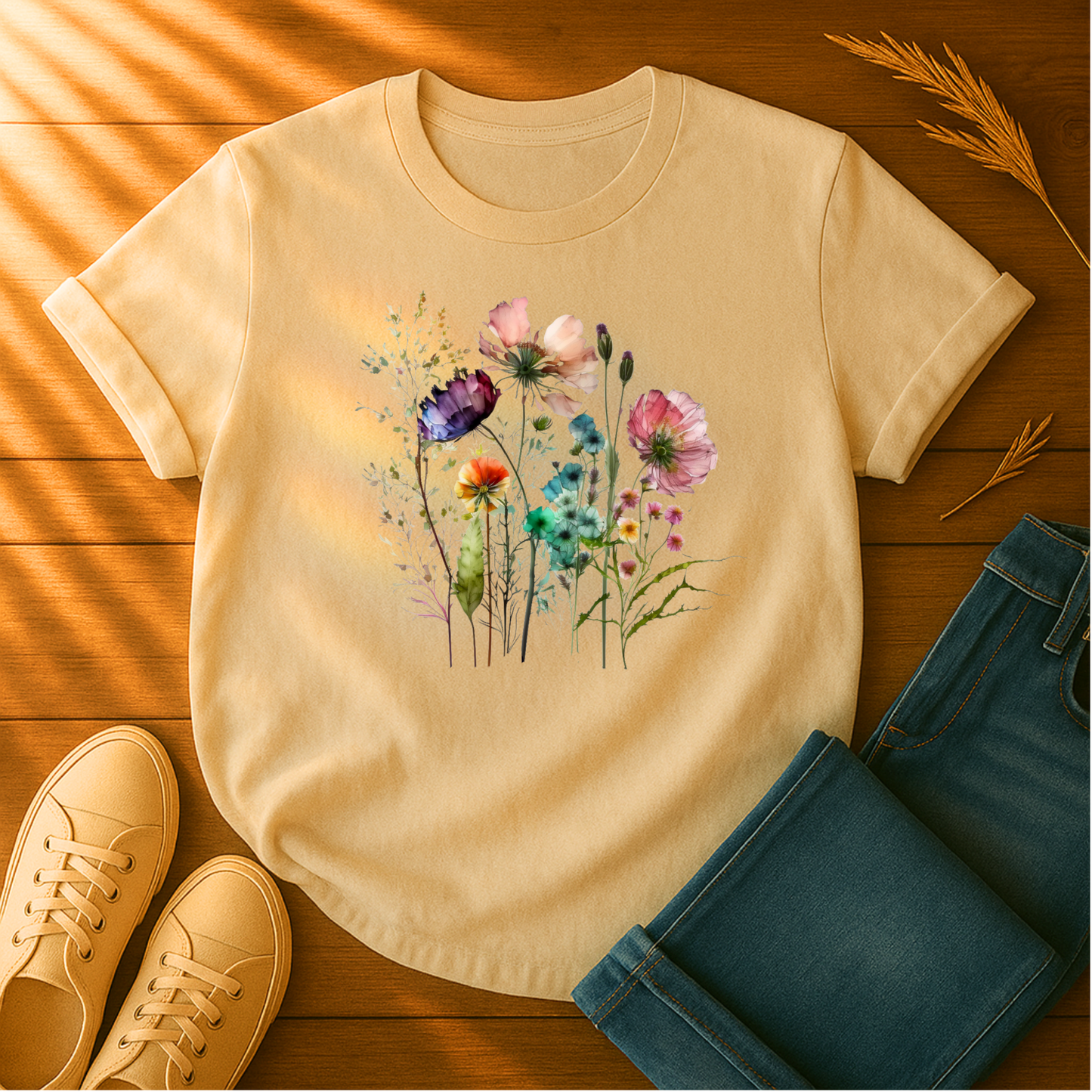 Wildflowers T-Shirt