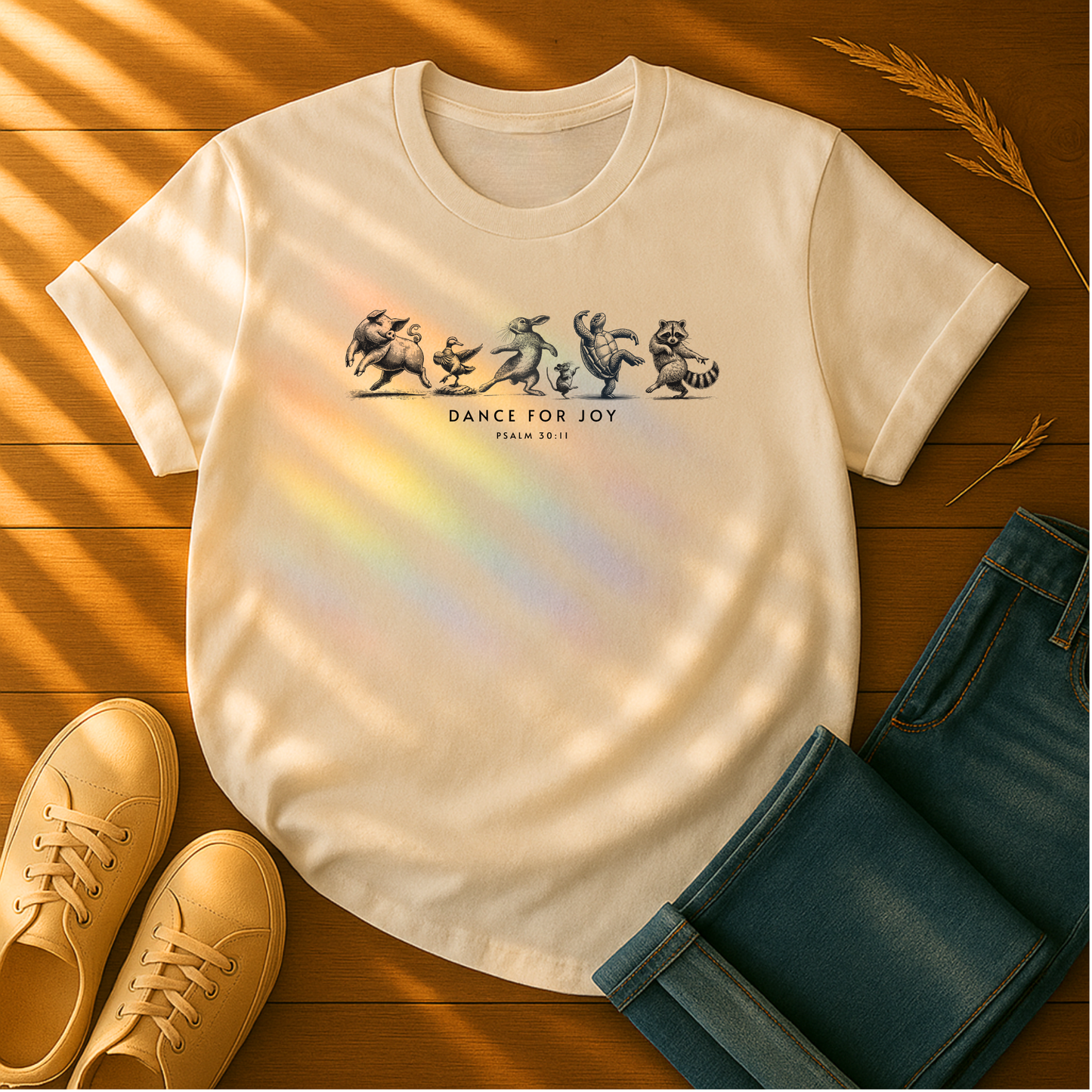 Dance for Joy T-Shirt