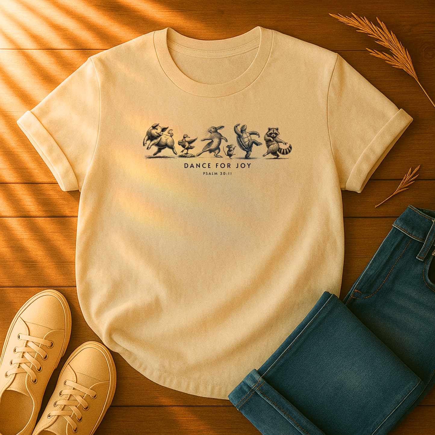 Dance for Joy T-Shirt