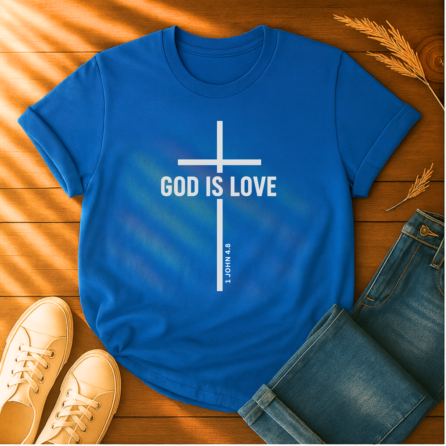 God Is Love T-Shirt