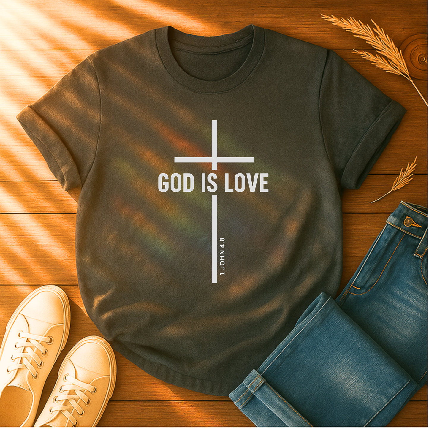 God Is Love T-Shirt