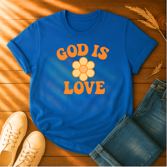 God is Love T-Shirt