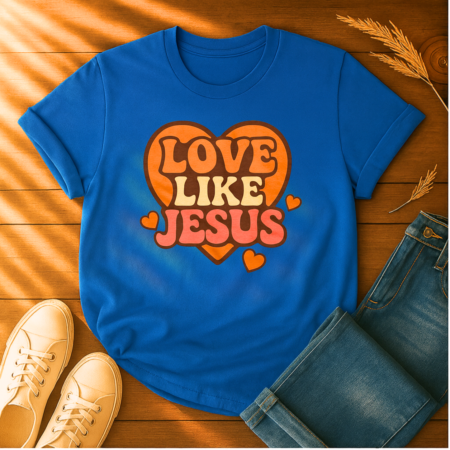 Love Like Jesus T-Shirt