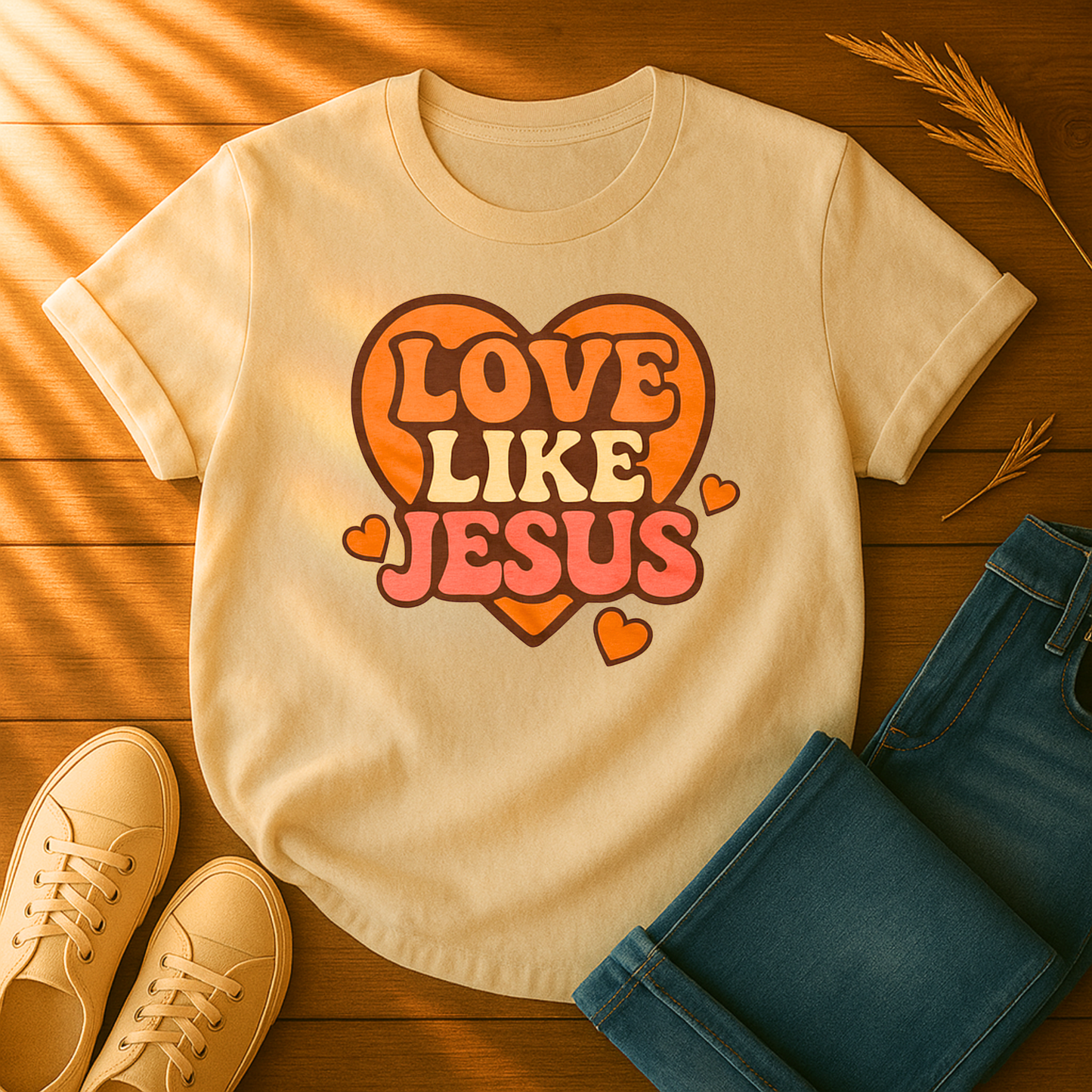 Love Like Jesus T-Shirt