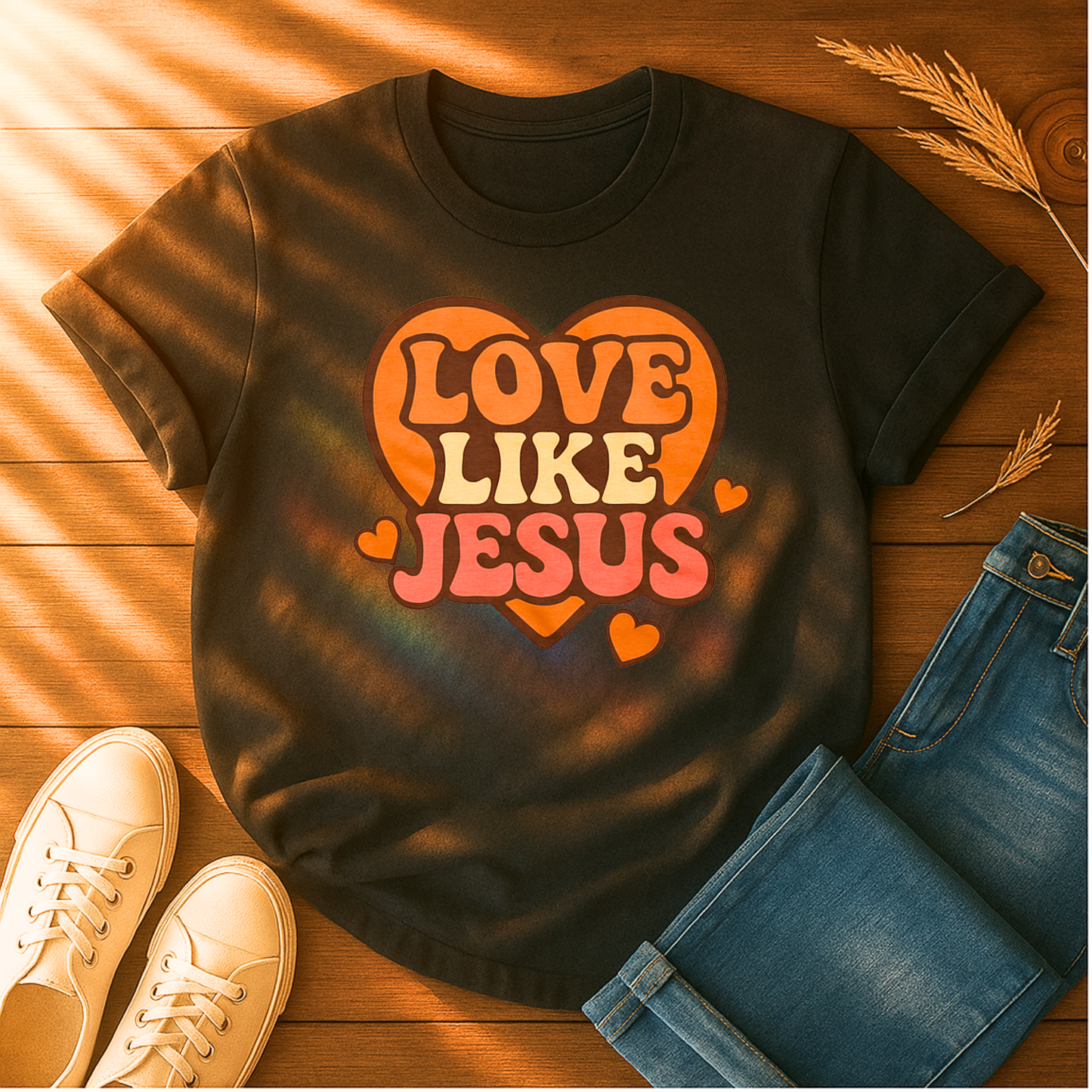 Love Like Jesus T-Shirt