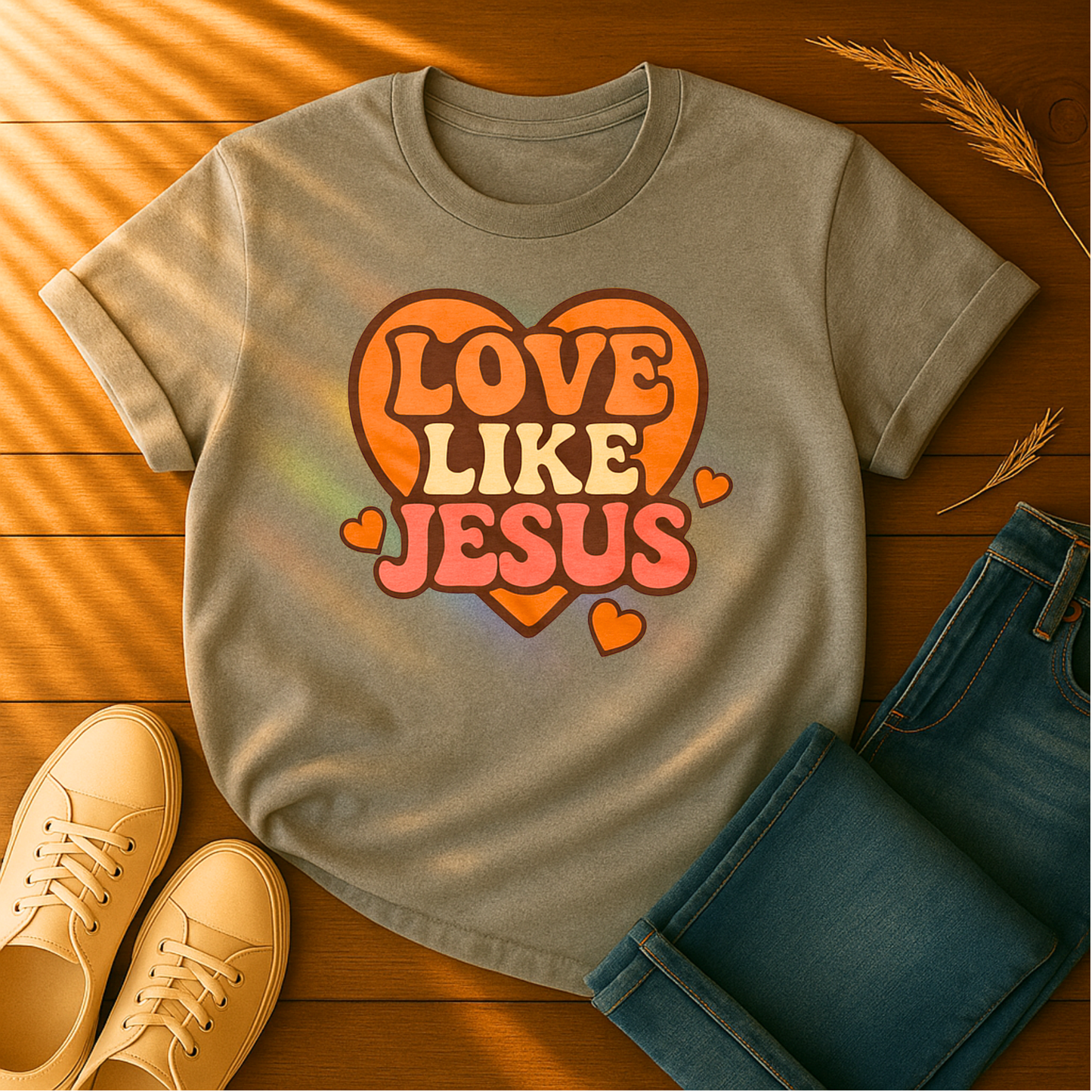 Love Like Jesus T-Shirt
