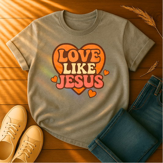 Love Like Jesus T-Shirt