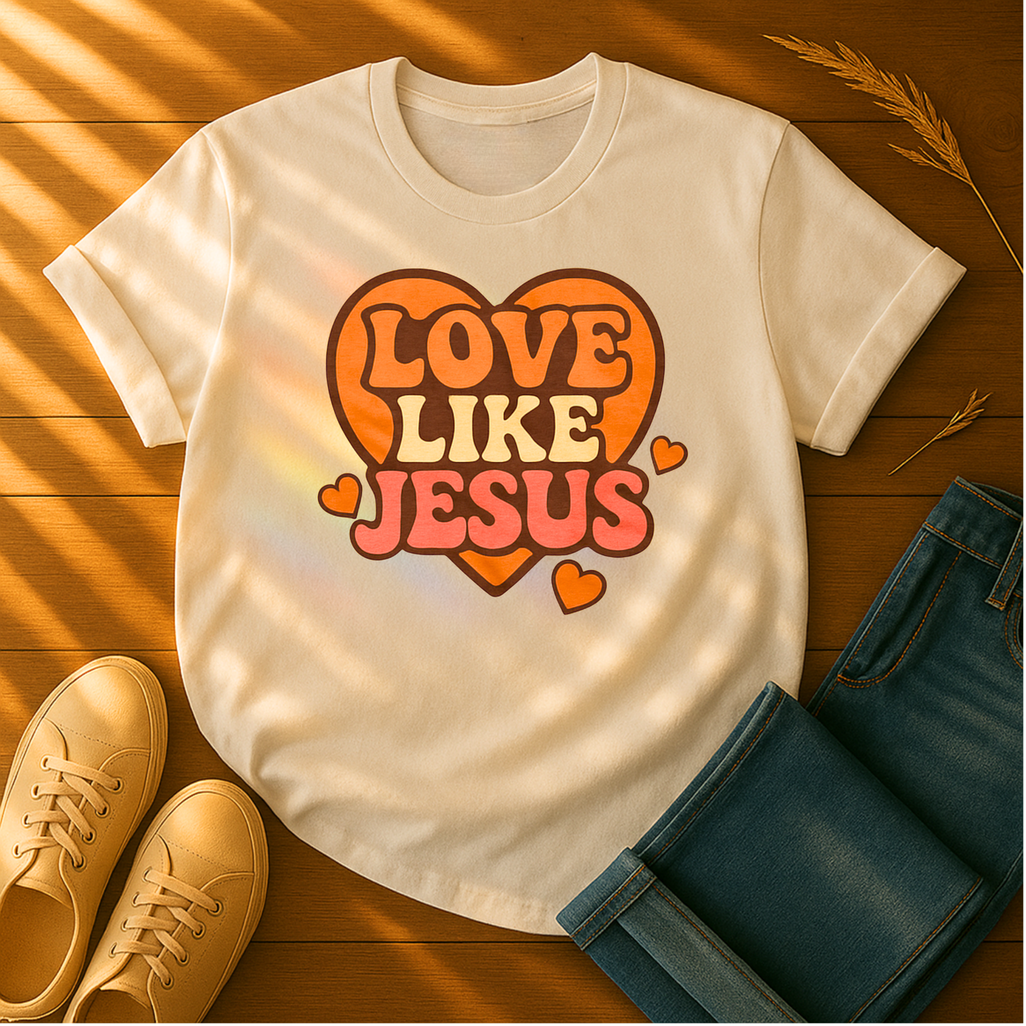 Love Like Jesus T-Shirt