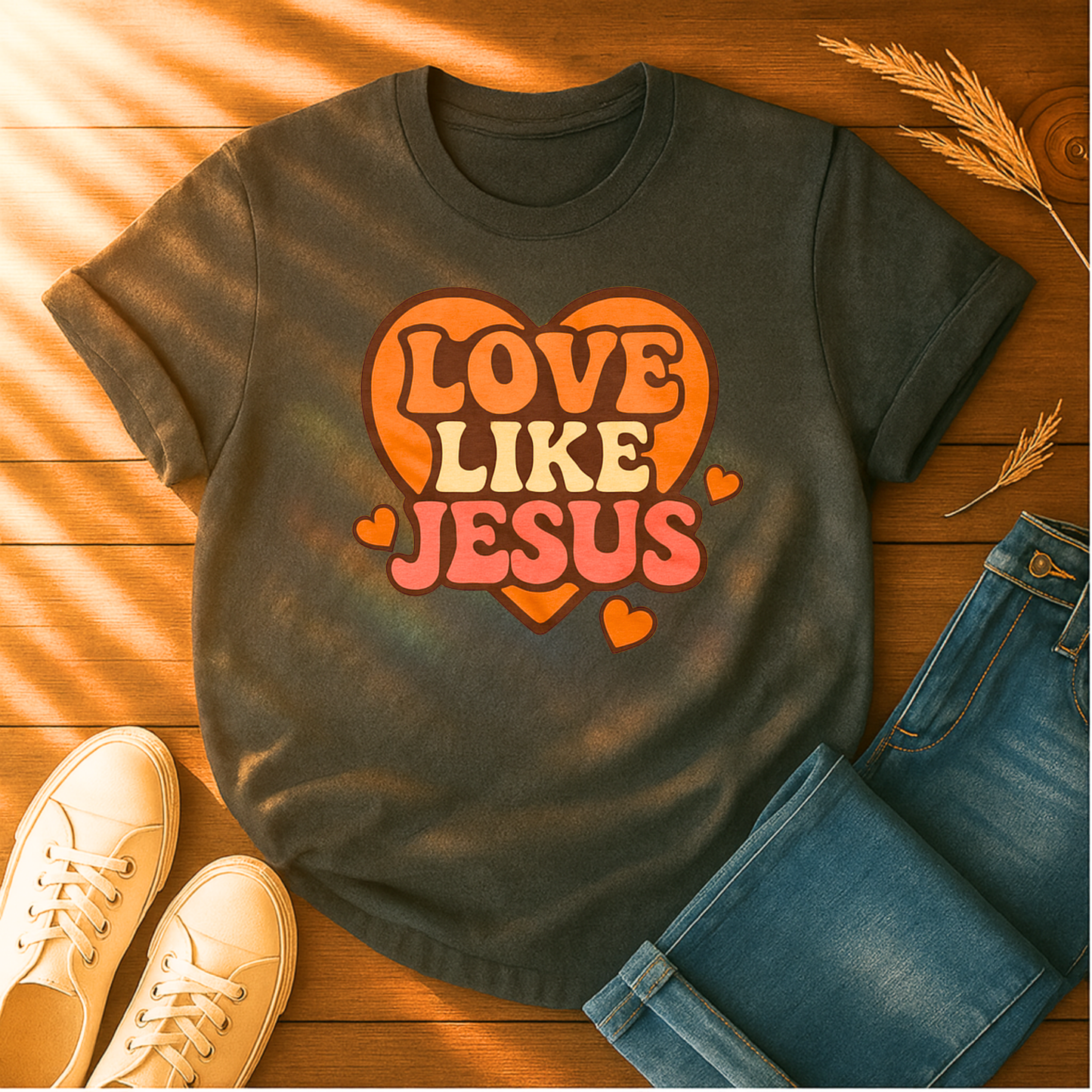 Love Like Jesus T-Shirt