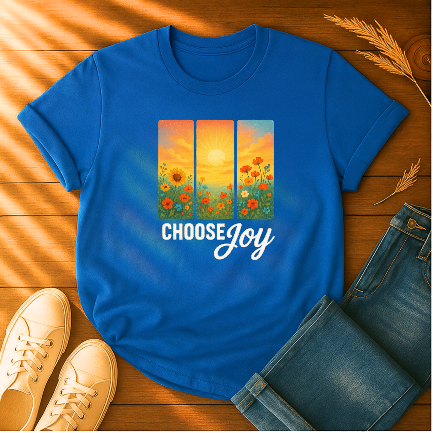 Choose Joy T-Shirt