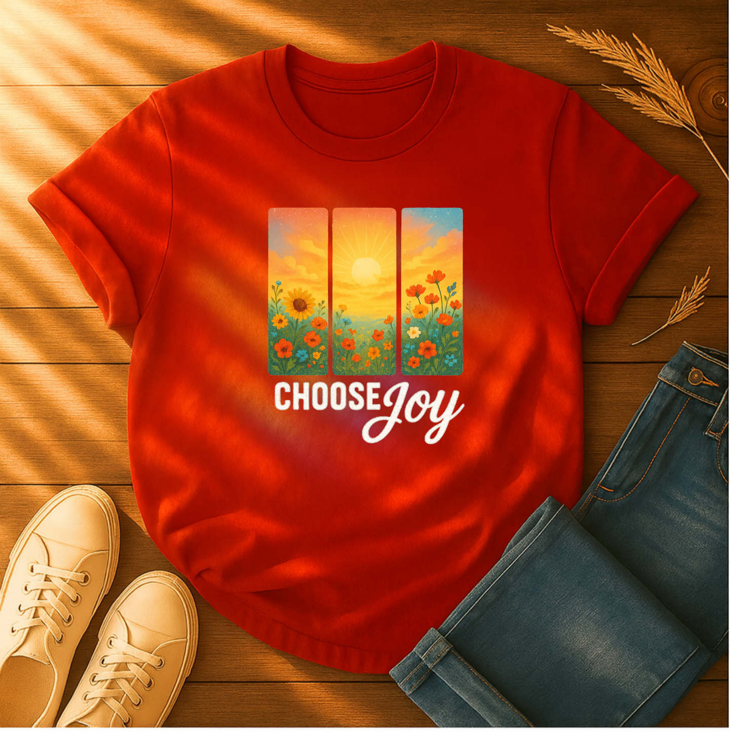 Choose Joy T-Shirt