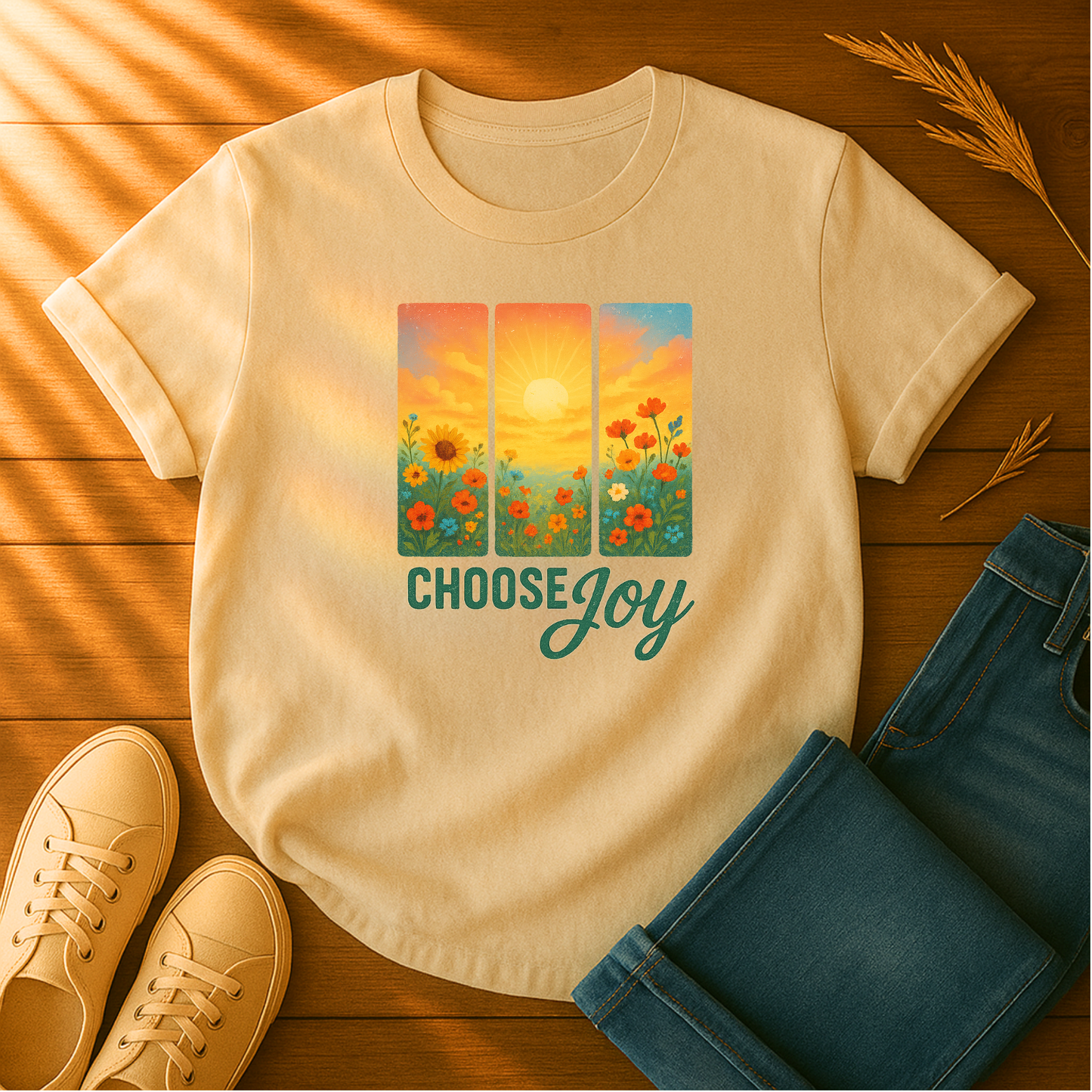 Choose Joy T-Shirt