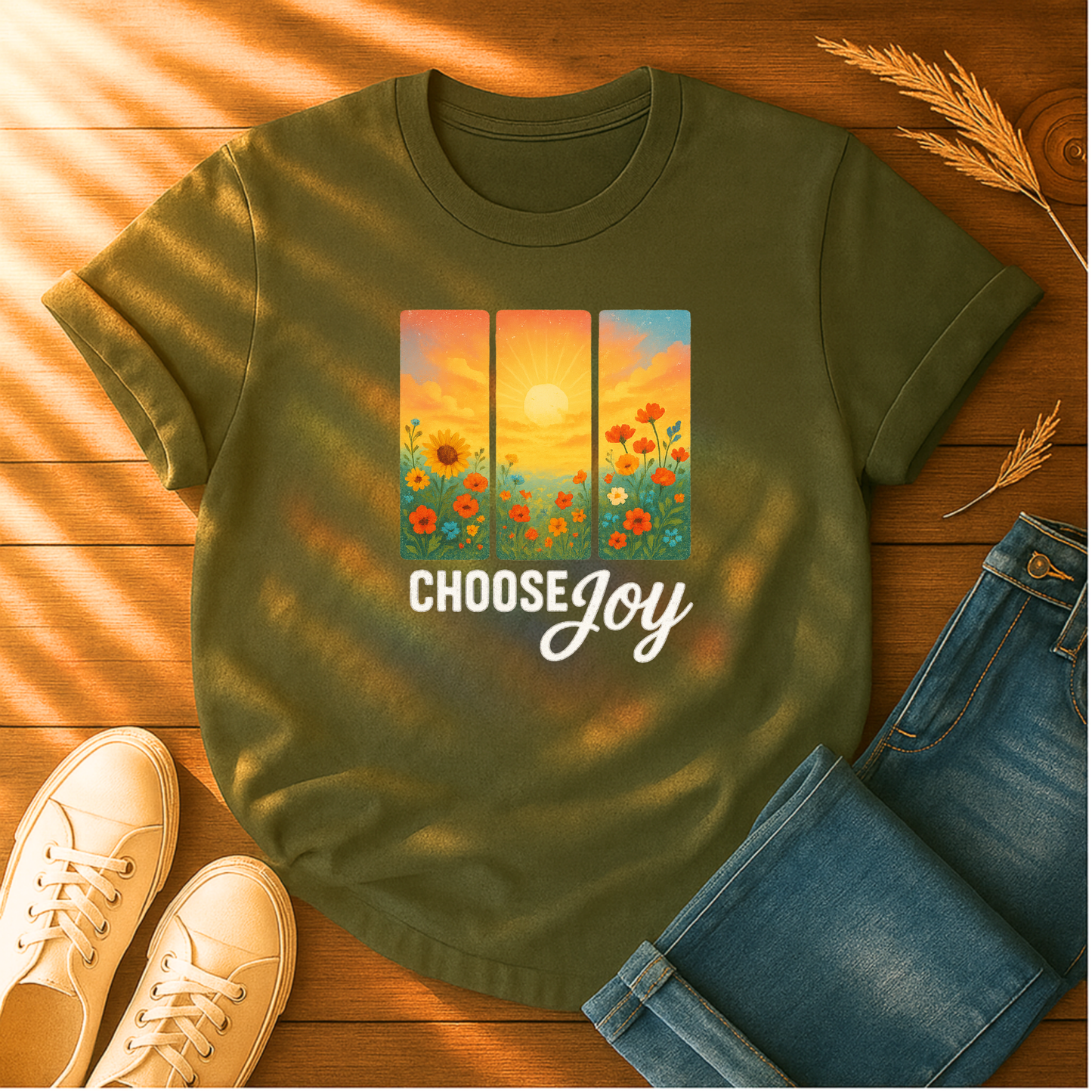 Choose Joy T-Shirt