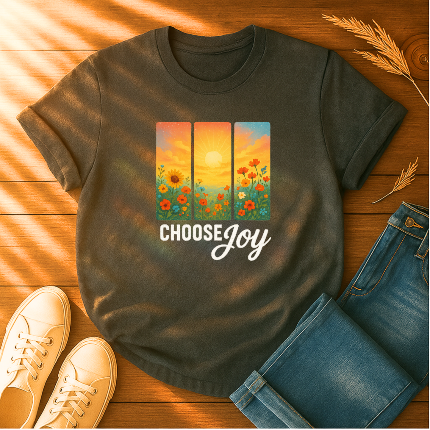 Choose Joy T-Shirt