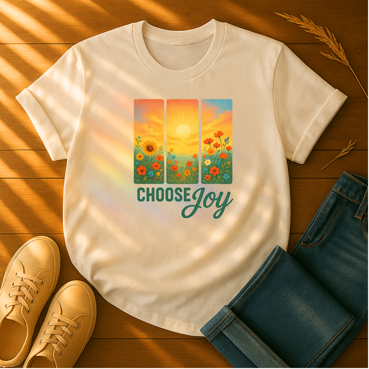 Choose Joy T-Shirt