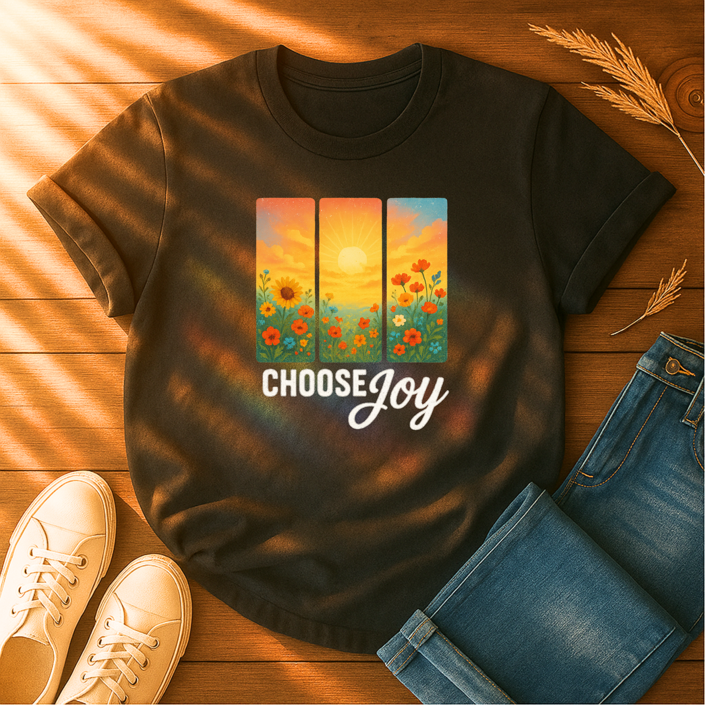 Choose Joy T-Shirt