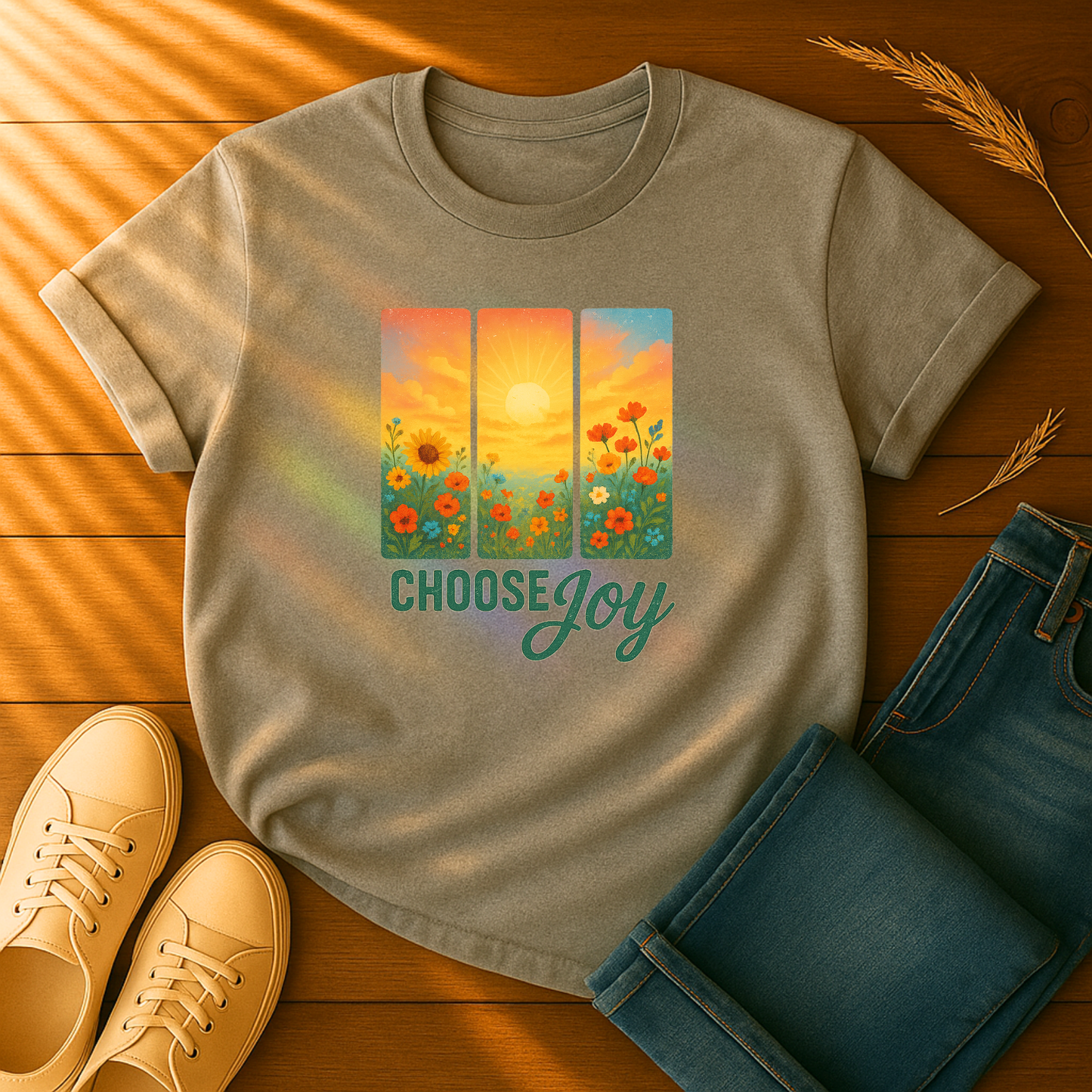 Choose Joy T-Shirt