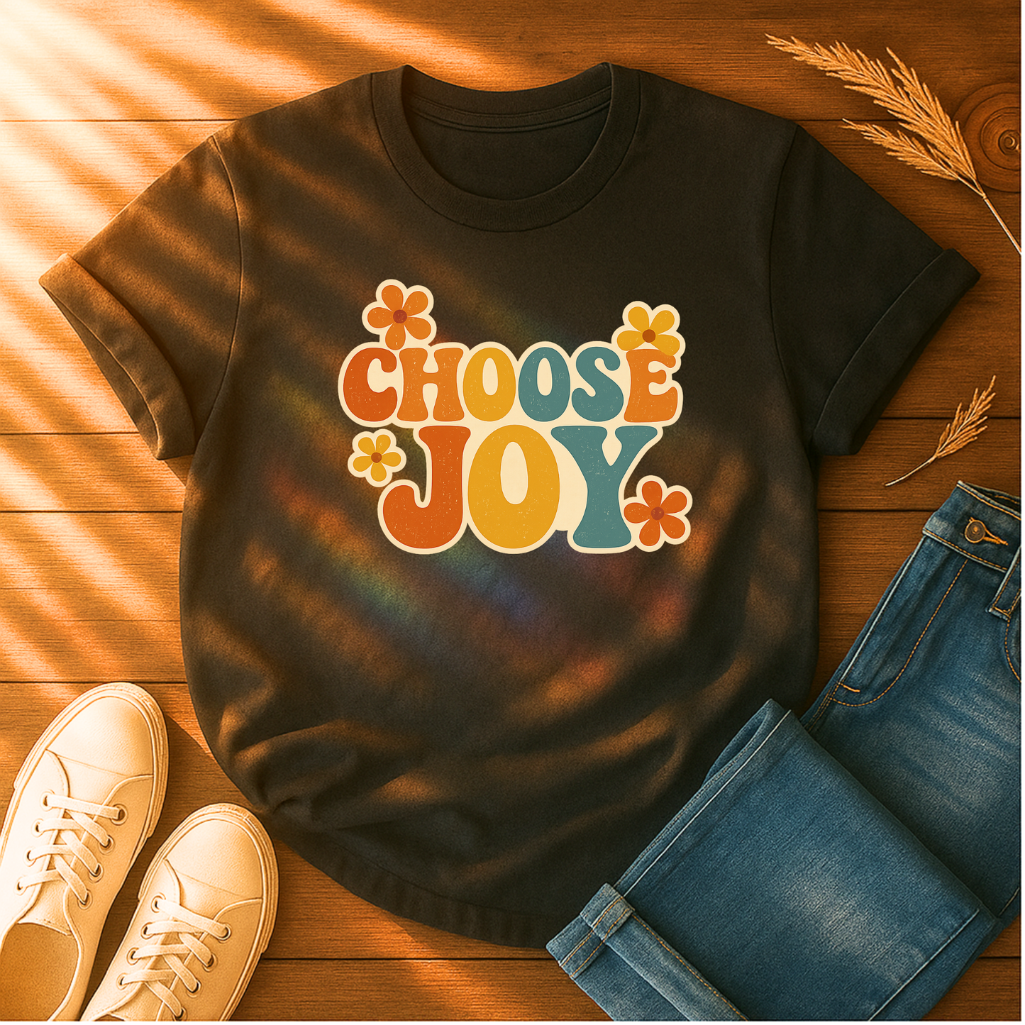 Choose Joy T-Shirt