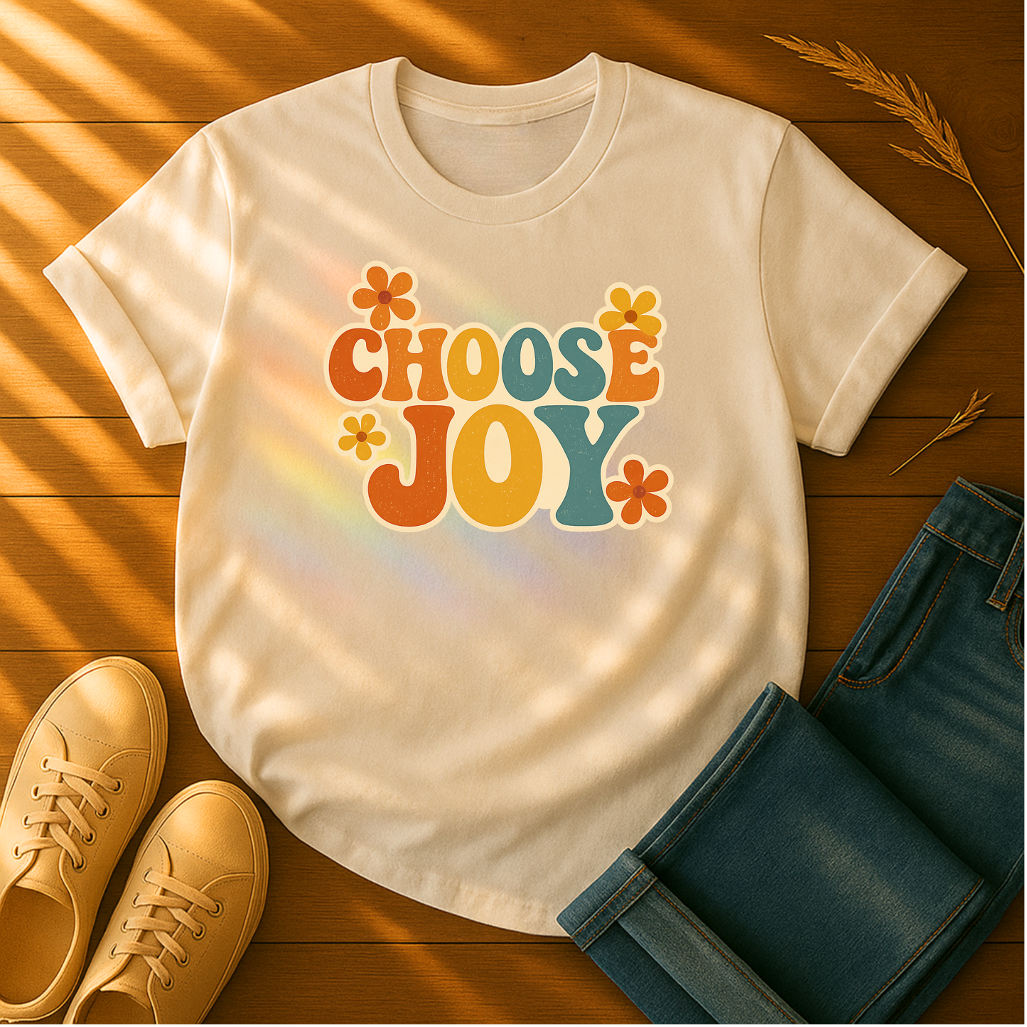Choose Joy T-Shirt