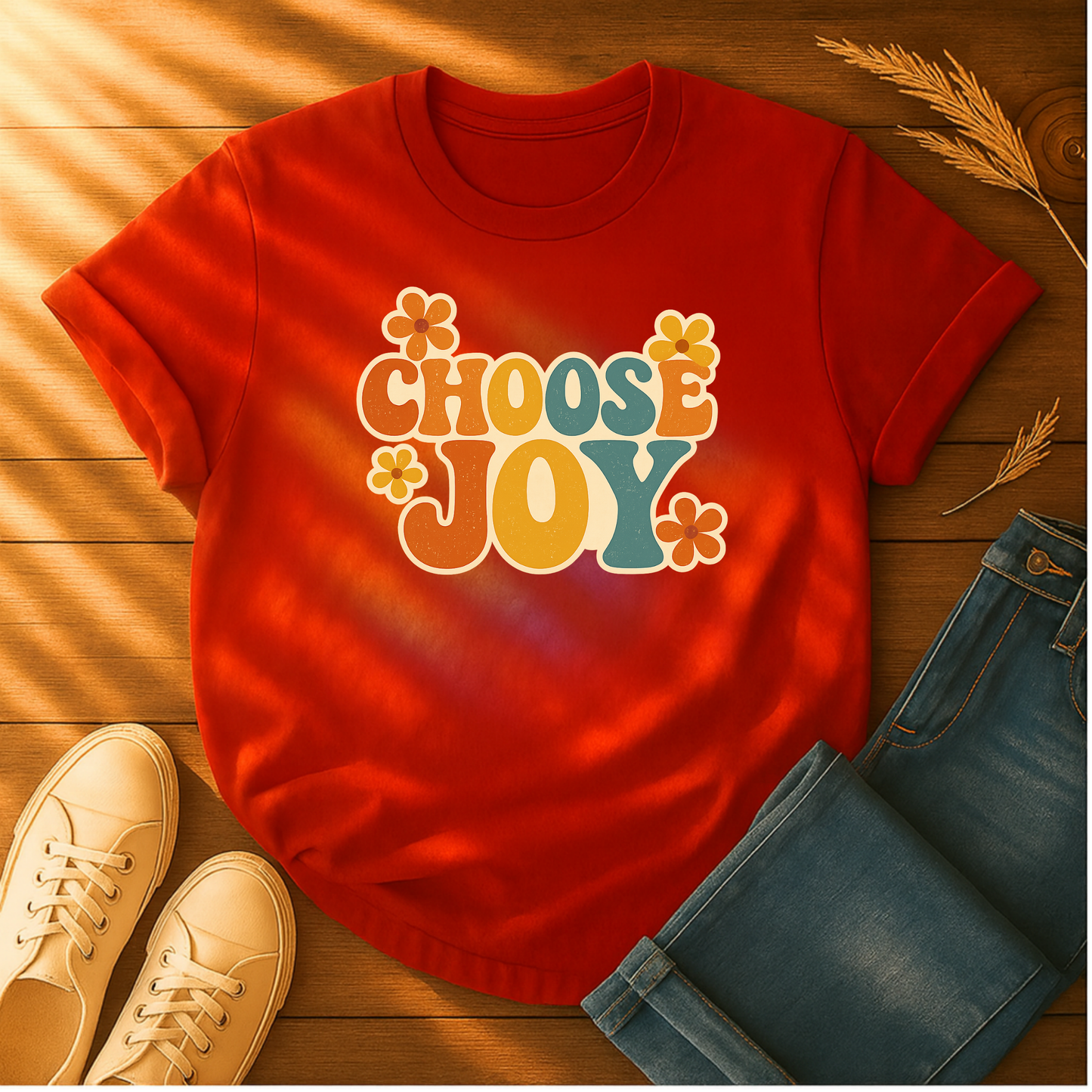 Choose Joy T-Shirt