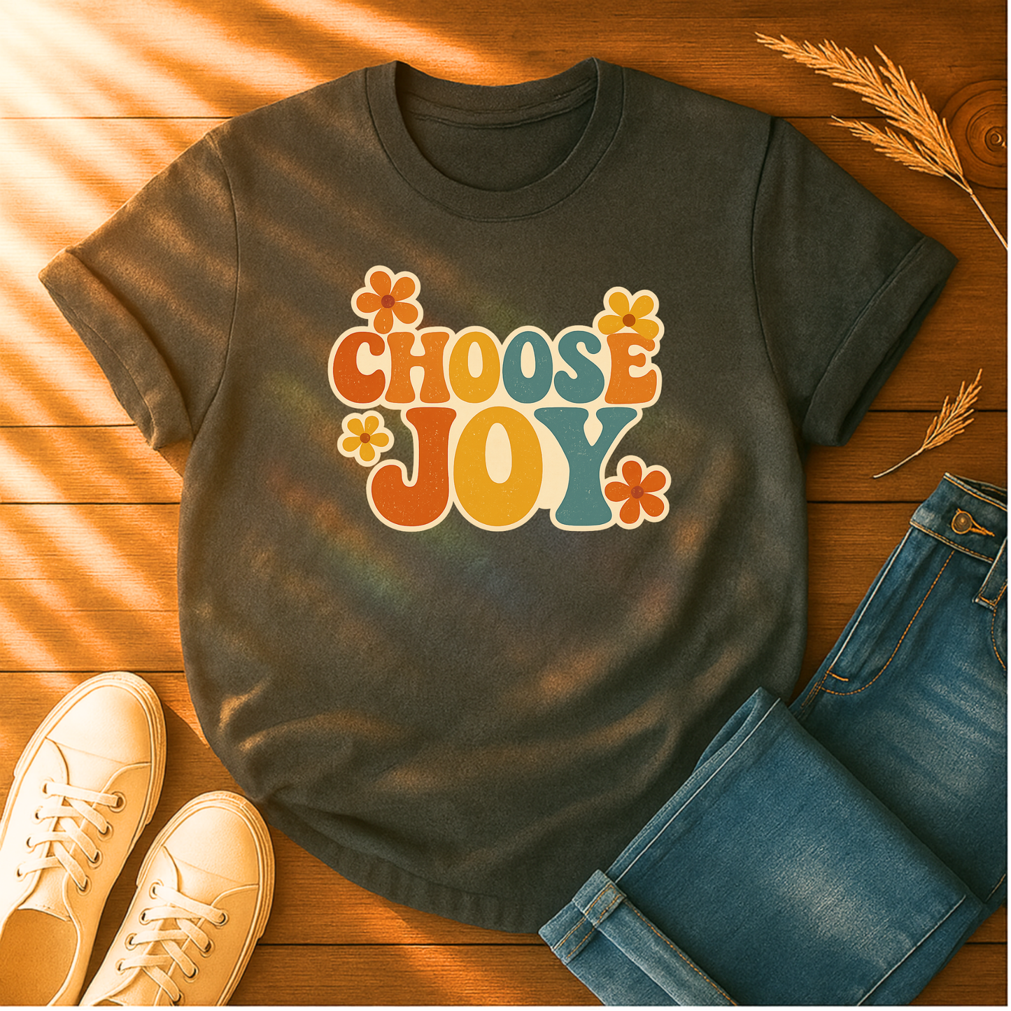 Choose Joy T-Shirt
