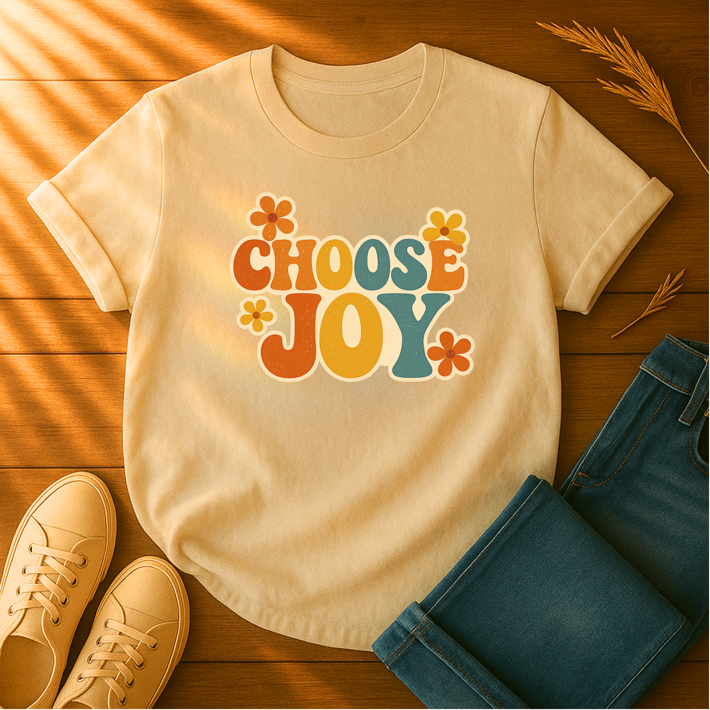 Choose Joy T-Shirt