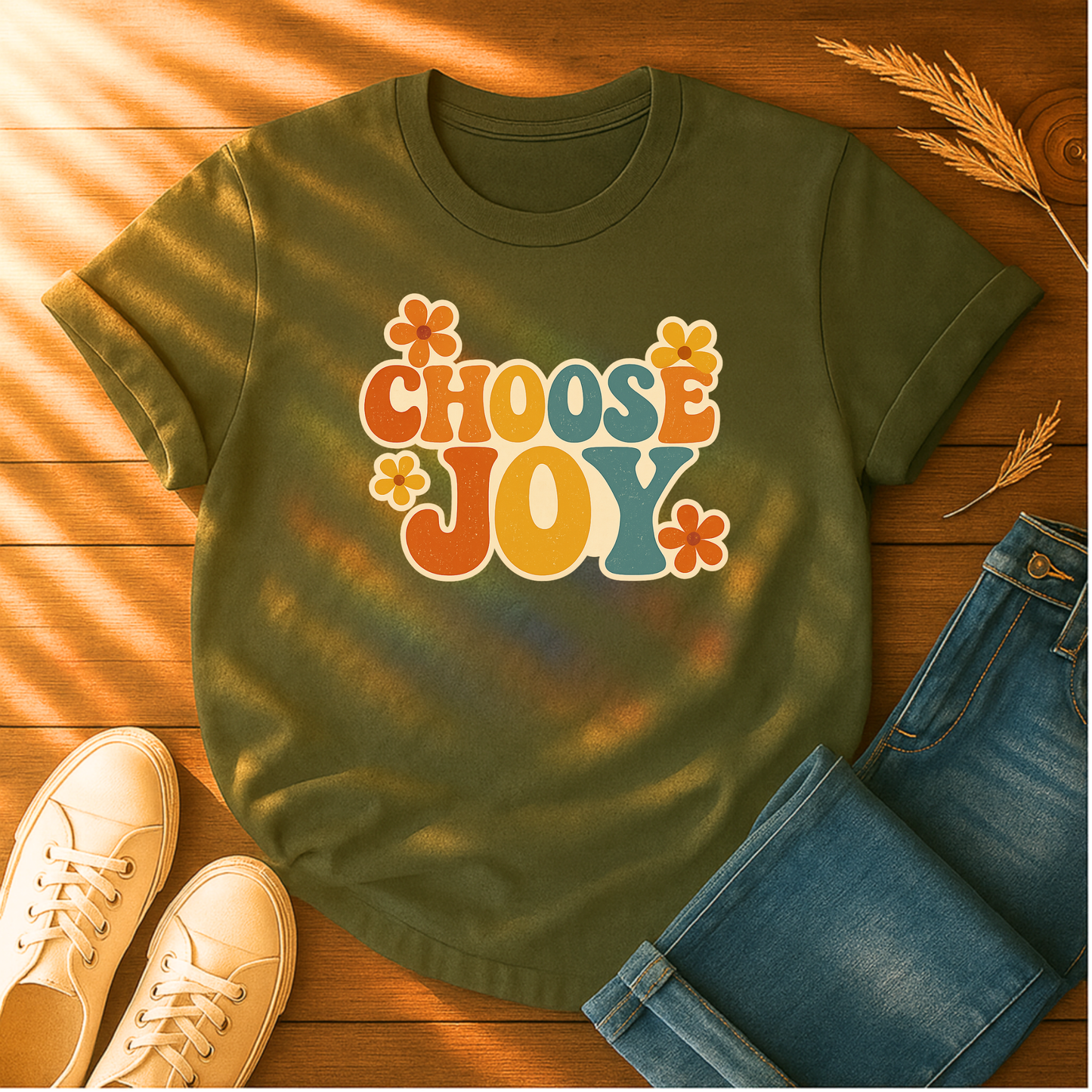 Choose Joy T-Shirt