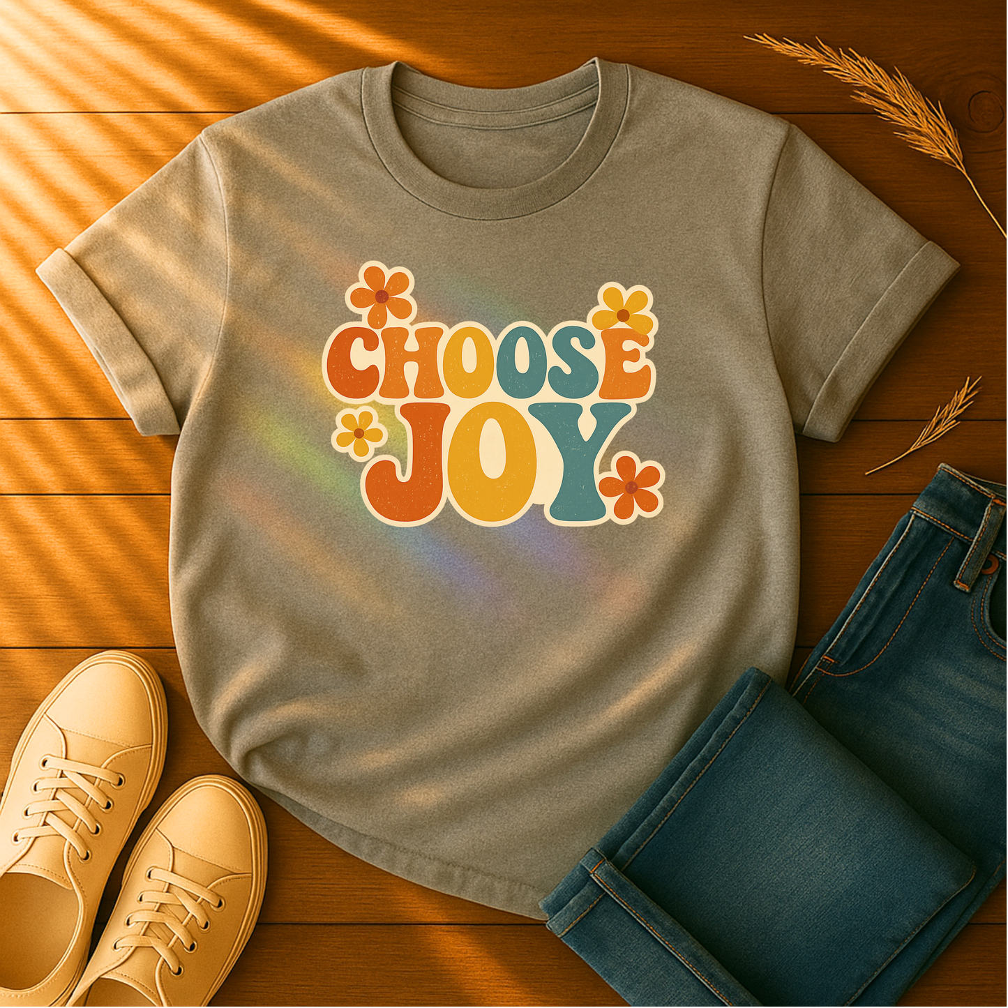 Choose Joy T-Shirt
