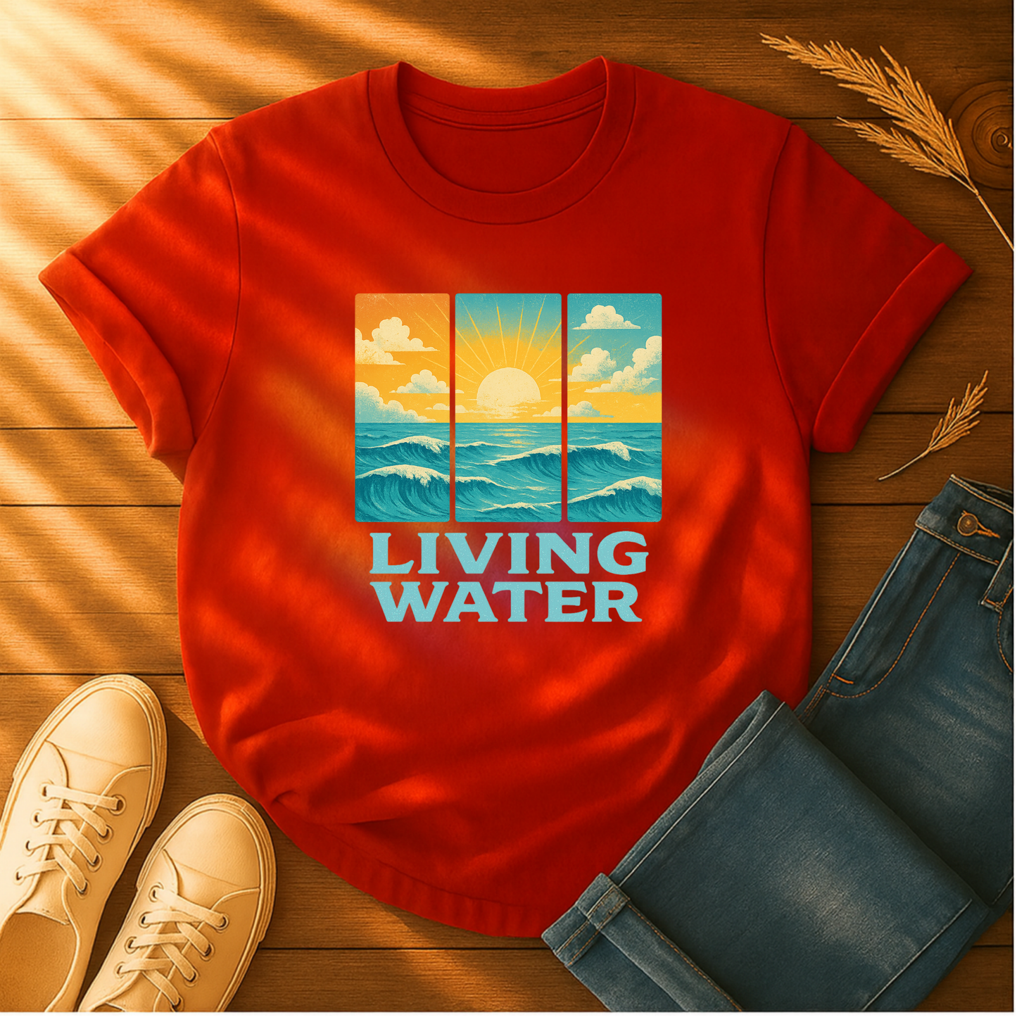 Living Water T-Shirt