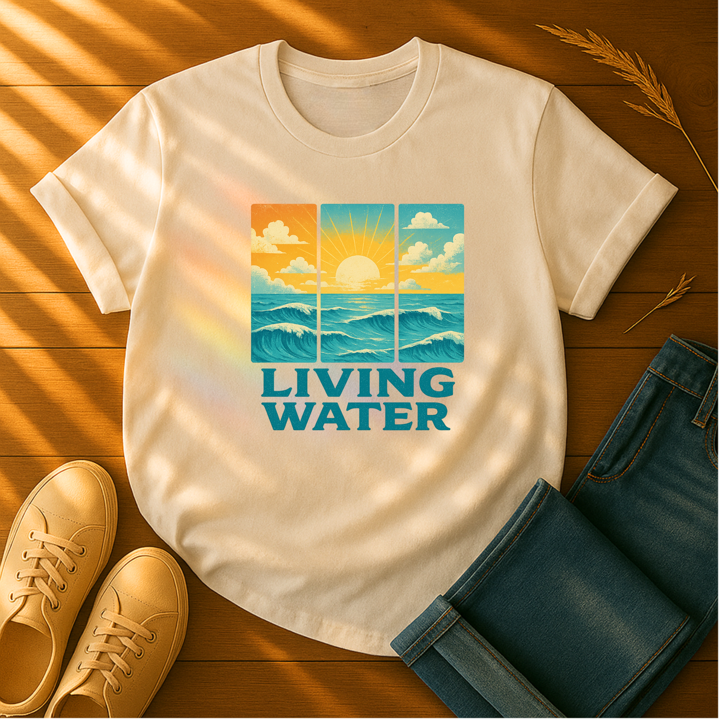Living Water T-Shirt