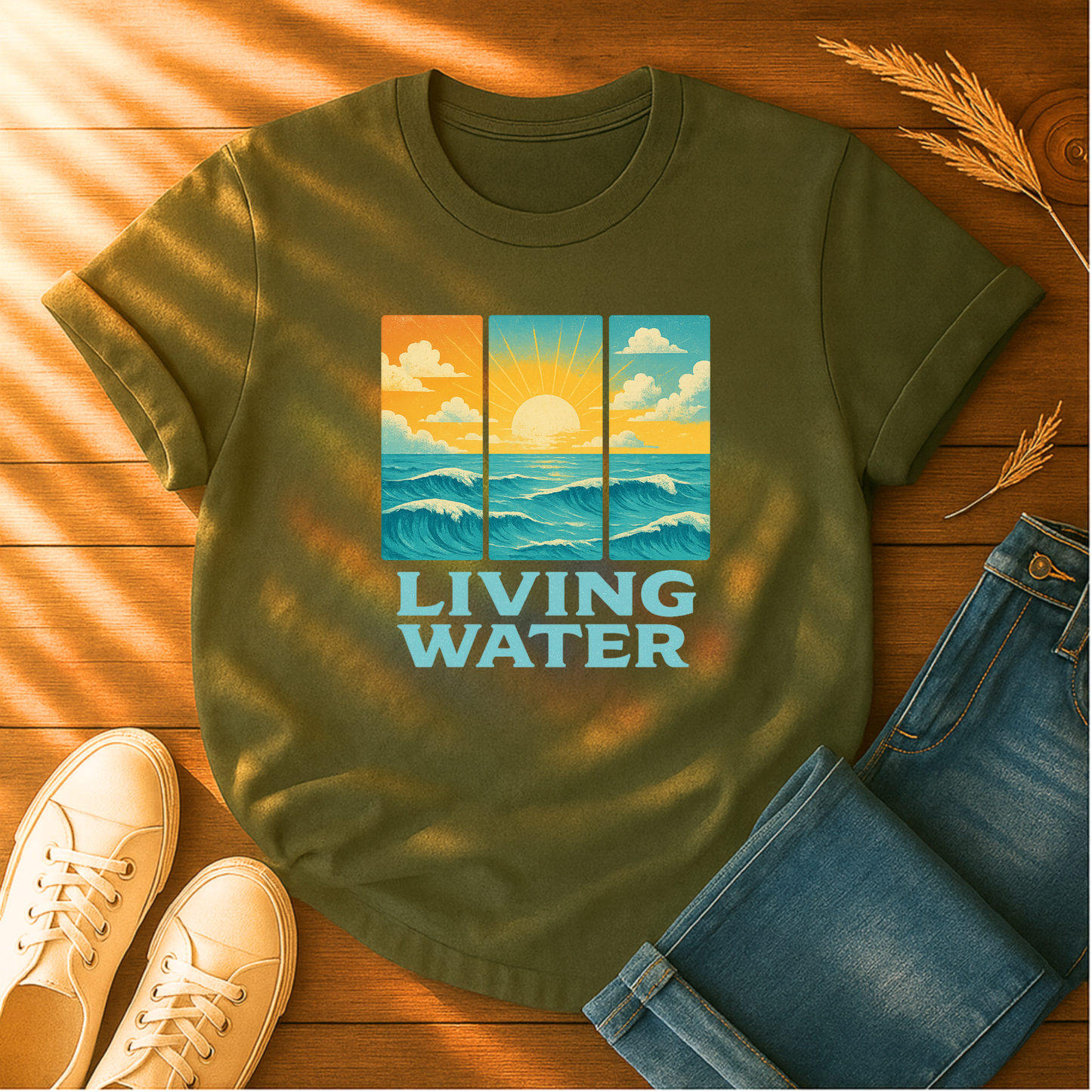 Living Water T-Shirt