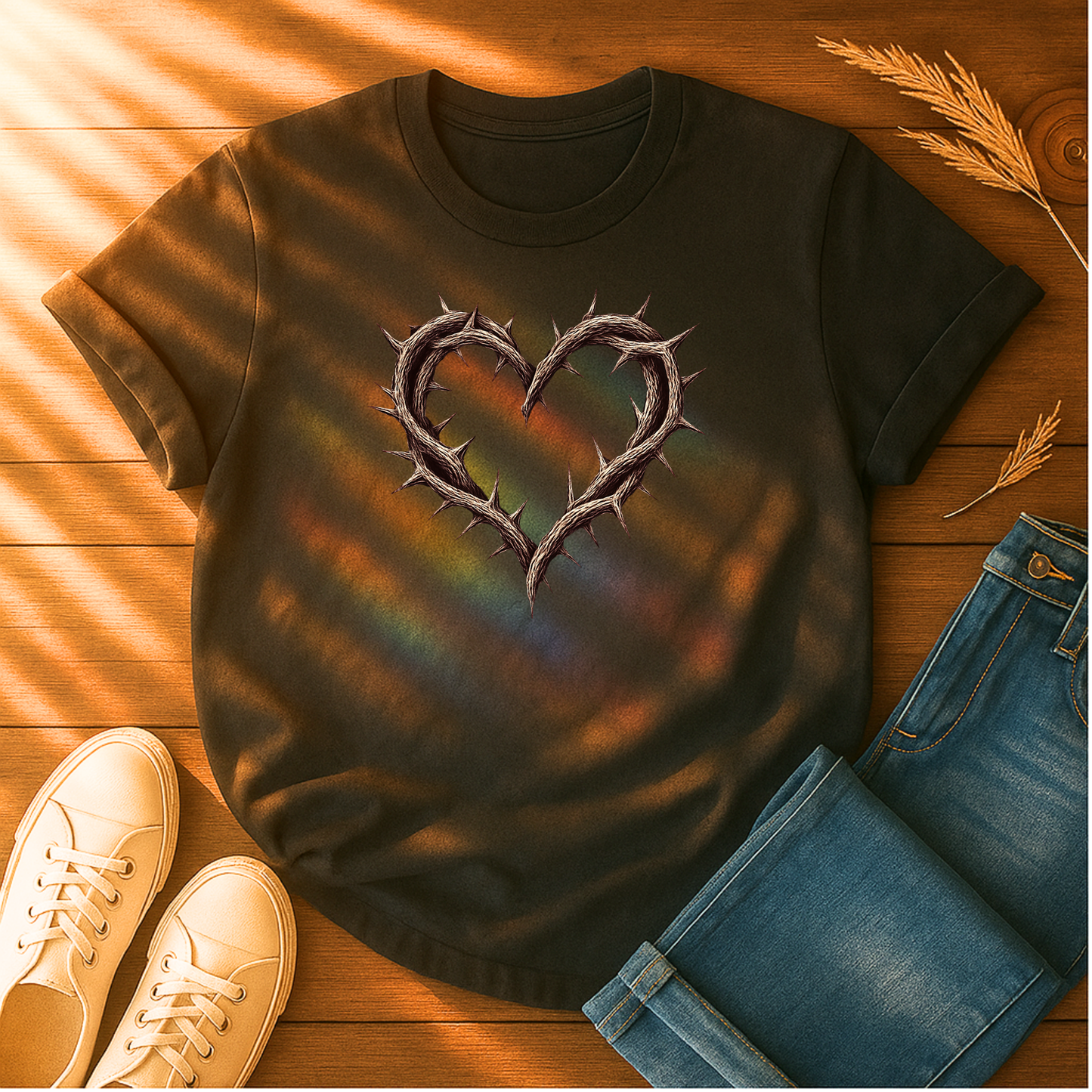 Heart of Thorns T-Shirt