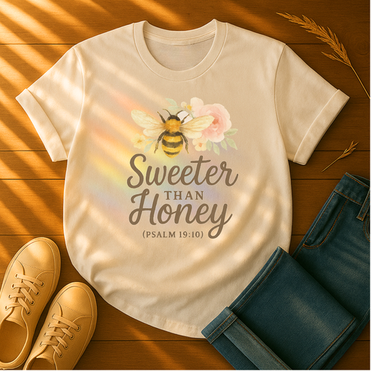 Sweeter Than Honey T-Shirt