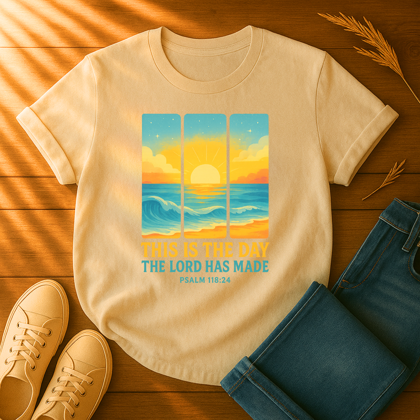 This is the Day T-Shirt