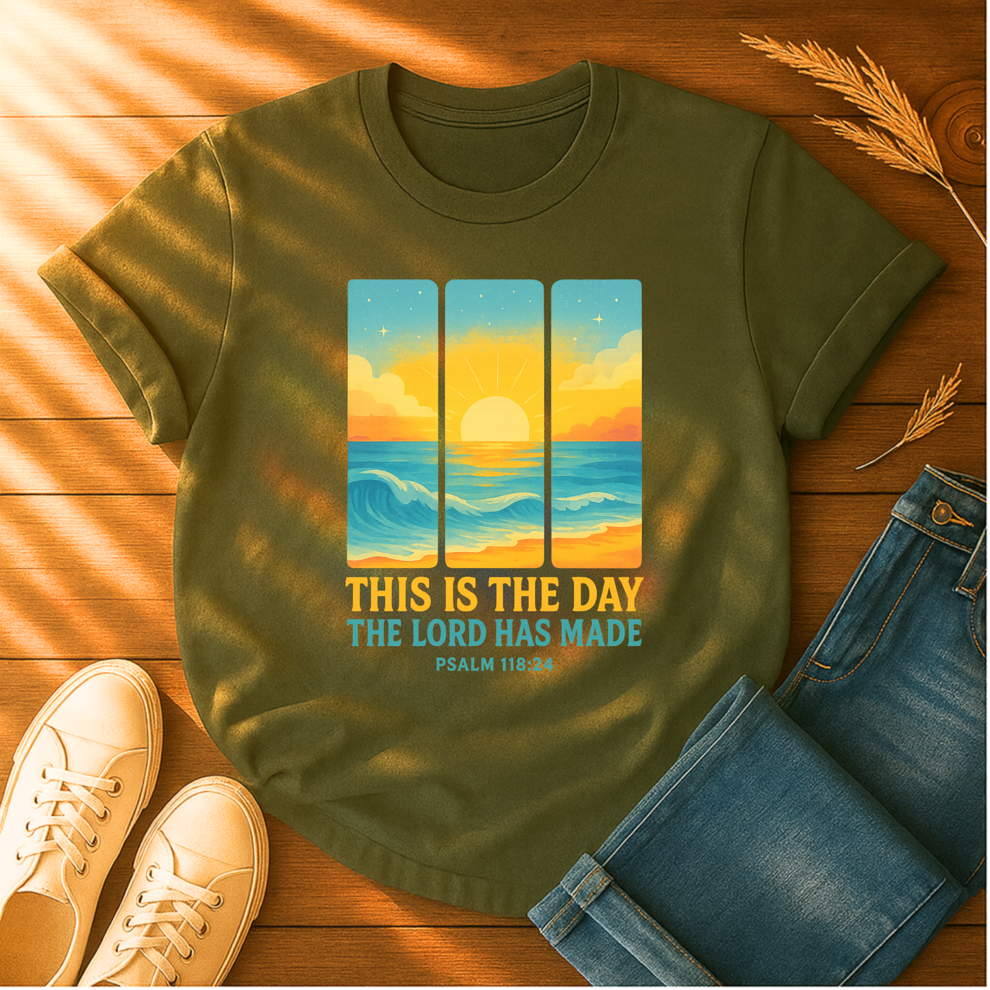 This is the Day T-Shirt