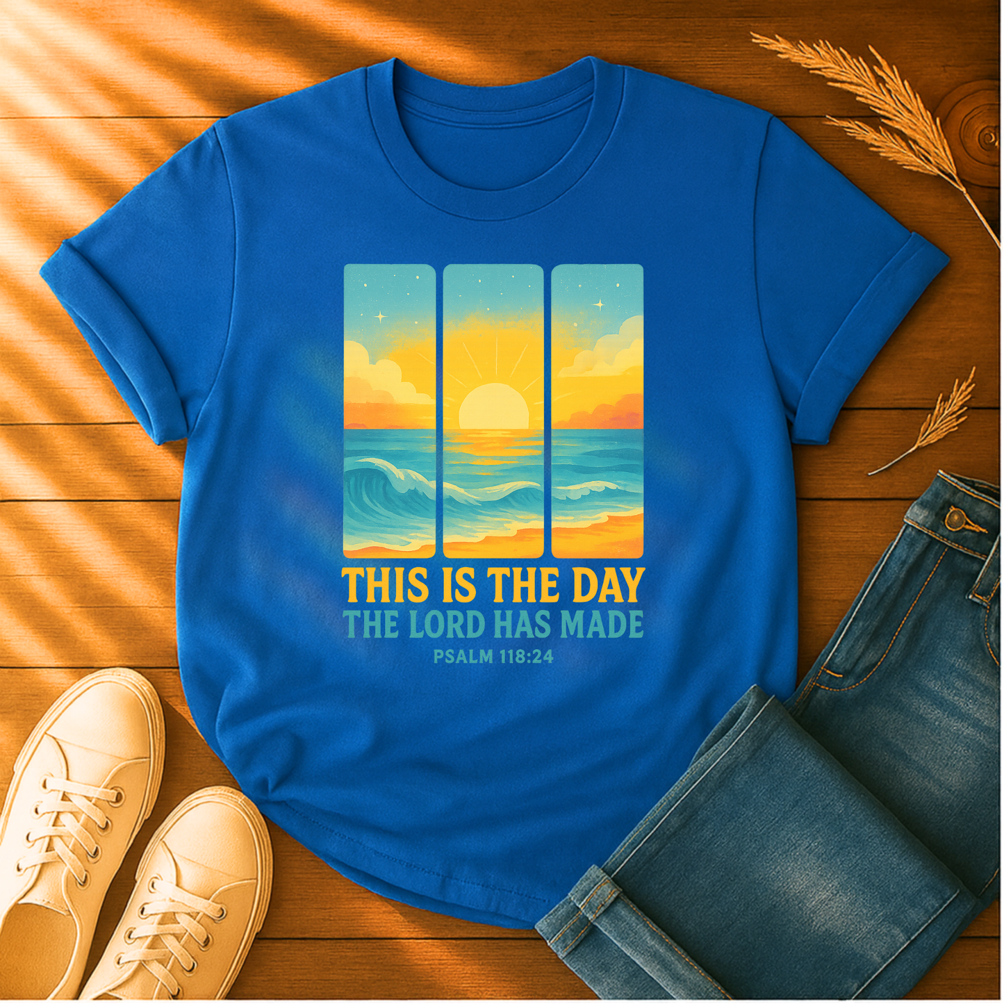 This is the Day T-Shirt