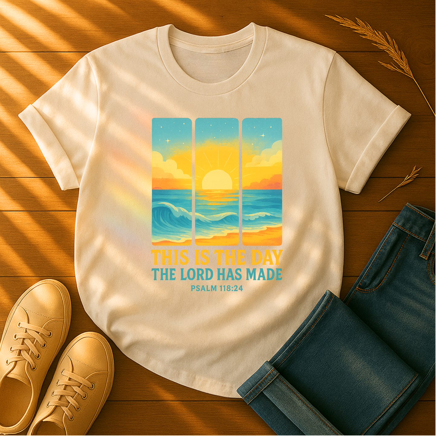 This is the Day T-Shirt