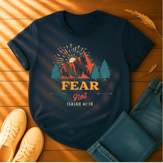 Fear Not T-Shirt