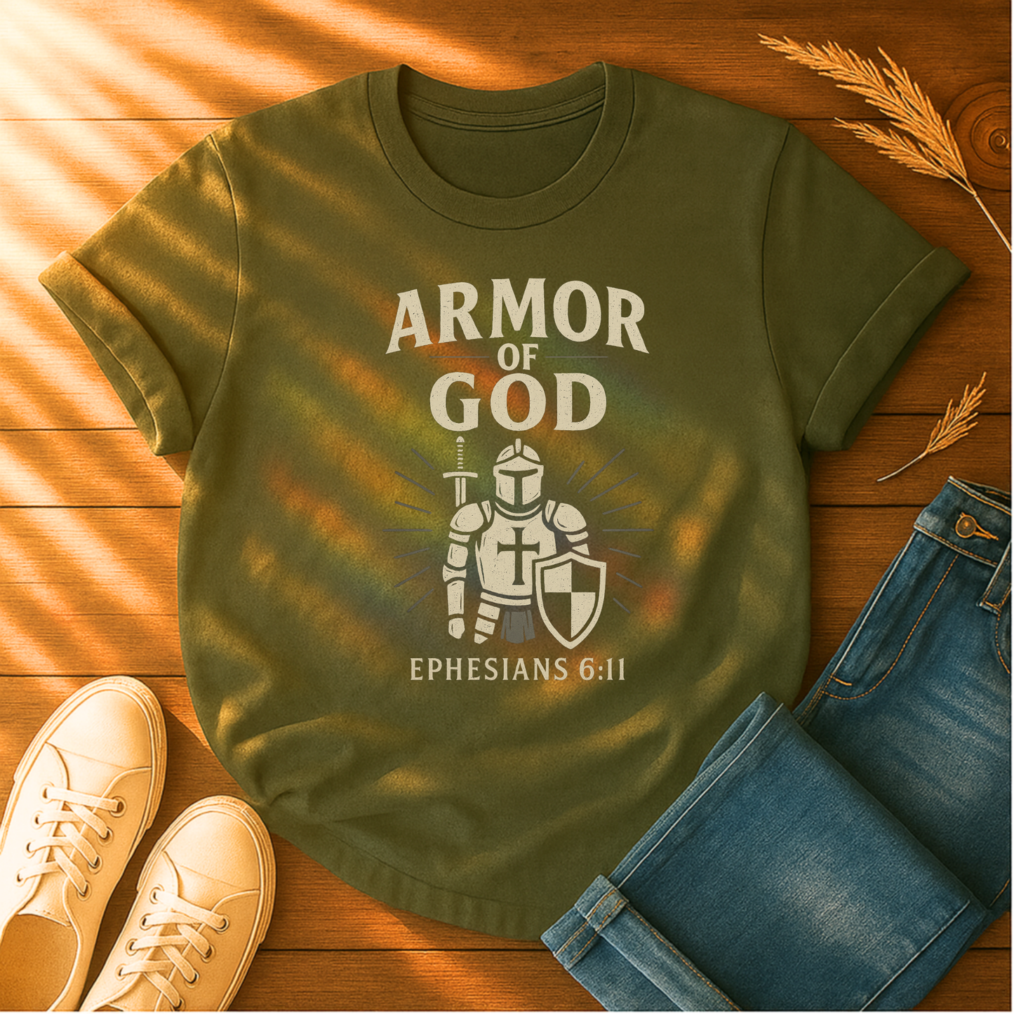Armor of God T-Shirt
