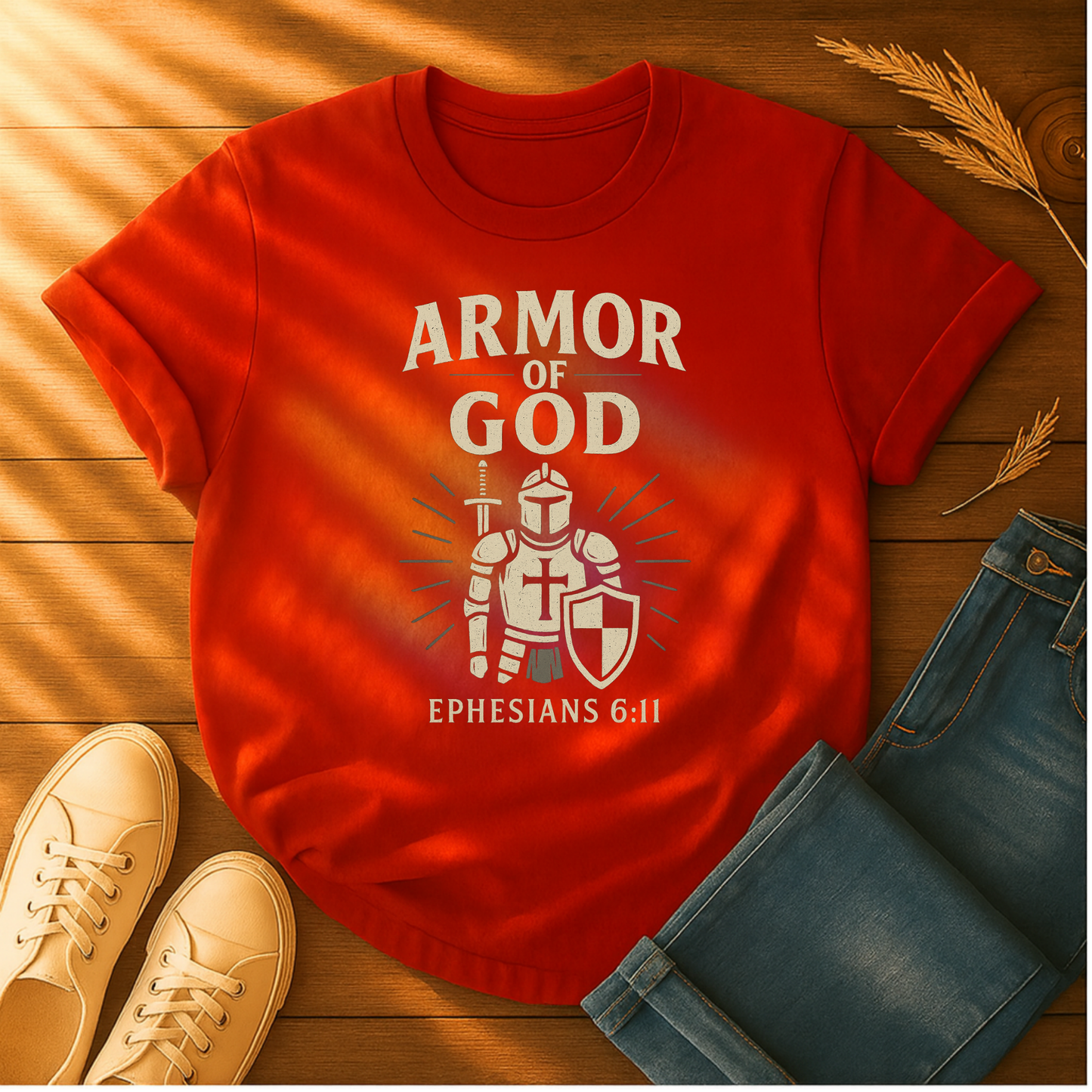 Armor of God T-Shirt