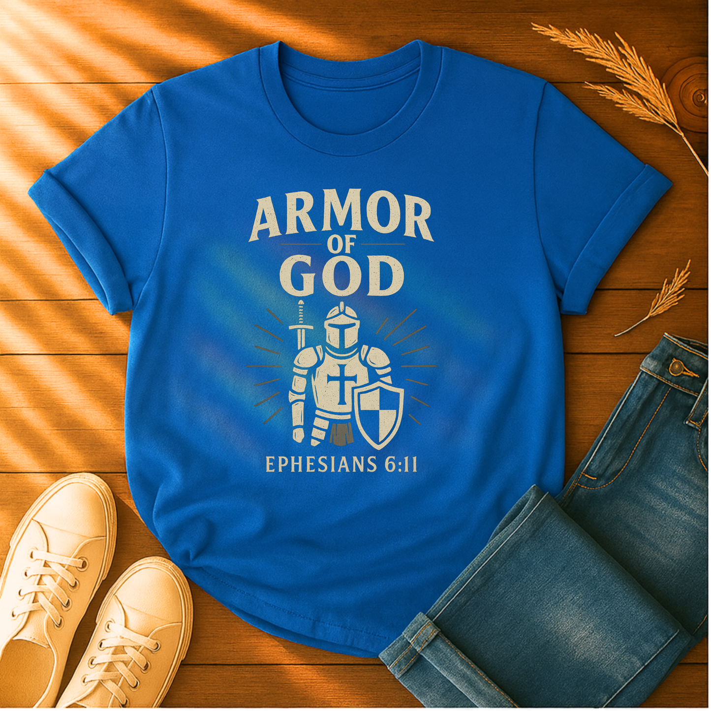 Armor of God T-Shirt