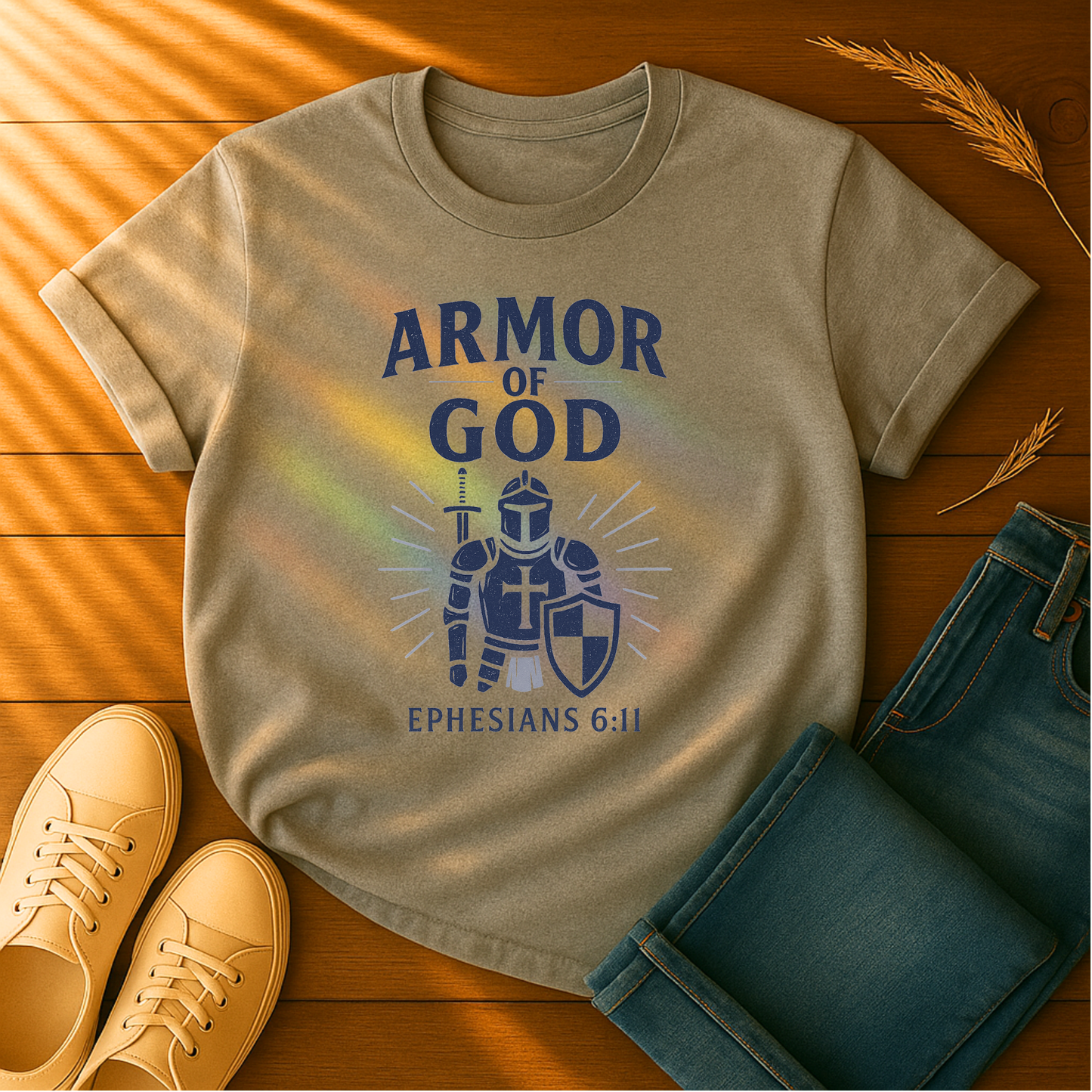 Armor of God T-Shirt