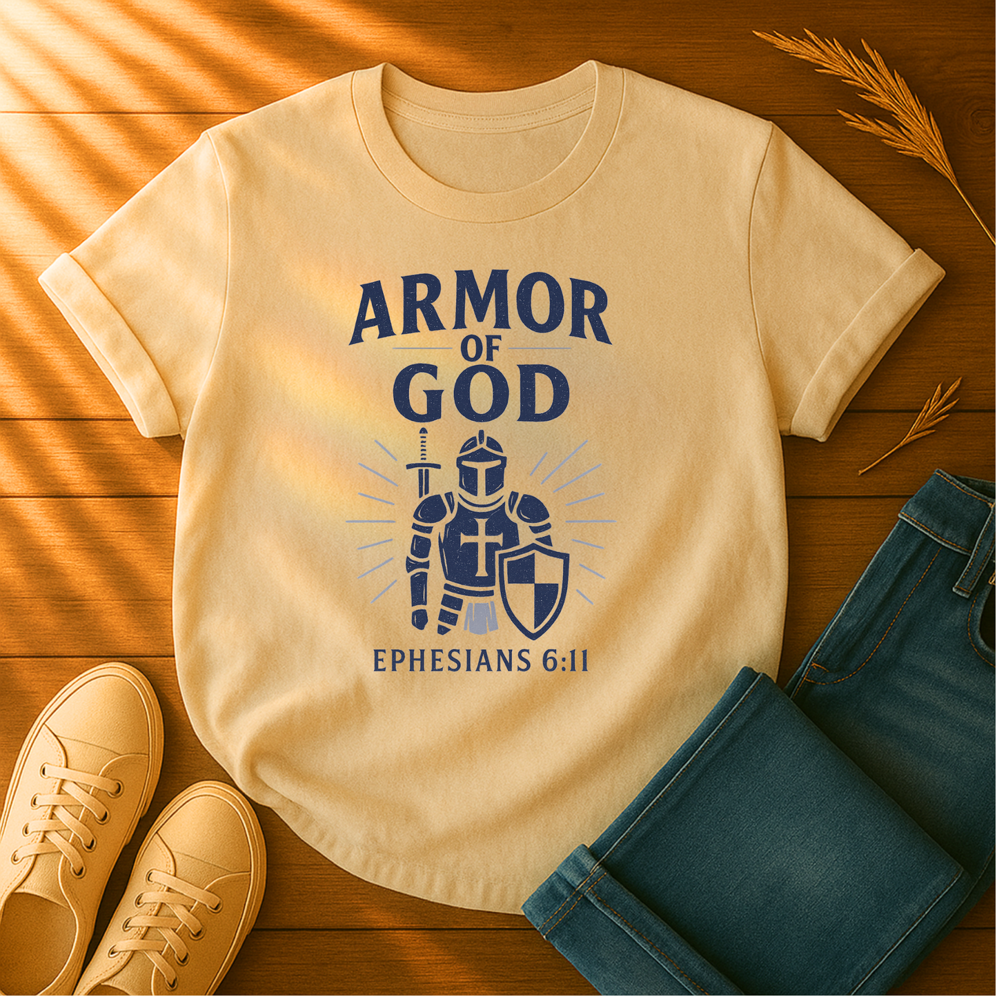 Armor of God T-Shirt