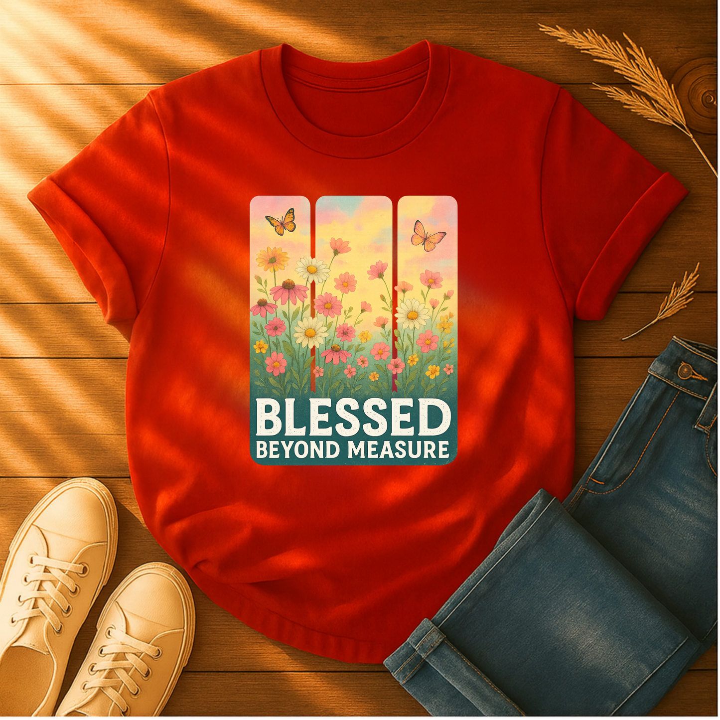 Blessed Beyond Measure T-Shirt
