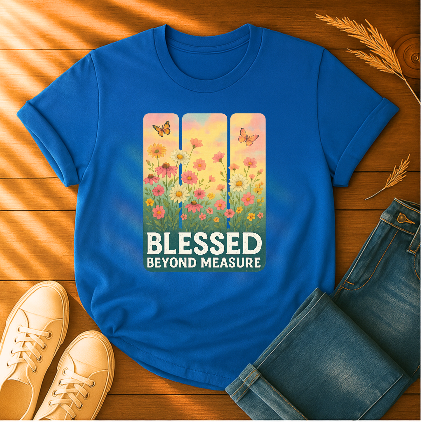 Blessed Beyond Measure T-Shirt